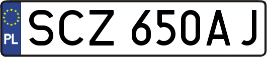 SCZ650AJ