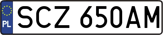 SCZ650AM
