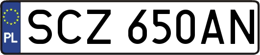 SCZ650AN