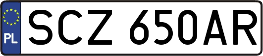 SCZ650AR