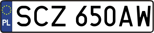 SCZ650AW