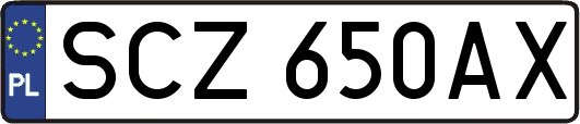 SCZ650AX