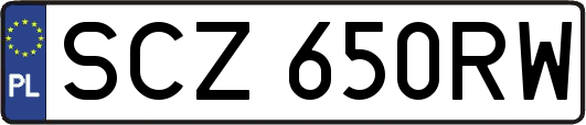 SCZ650RW