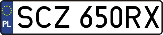 SCZ650RX