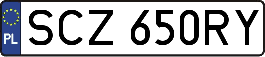 SCZ650RY
