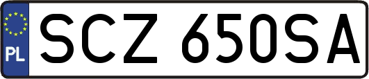 SCZ650SA