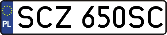 SCZ650SC
