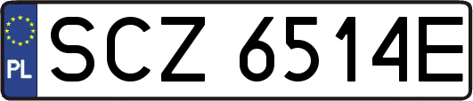 SCZ6514E