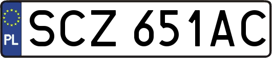 SCZ651AC