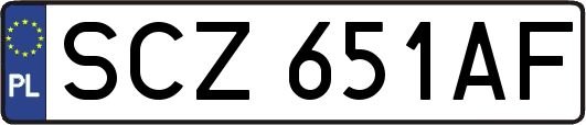 SCZ651AF