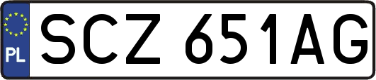 SCZ651AG