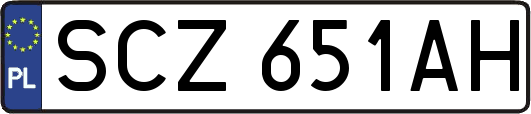 SCZ651AH