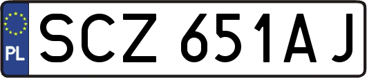 SCZ651AJ