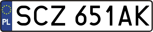 SCZ651AK