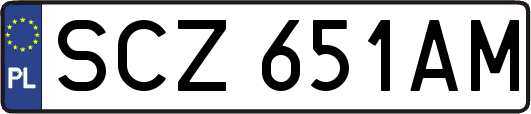 SCZ651AM