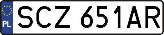 SCZ651AR