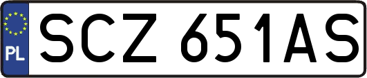 SCZ651AS