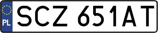 SCZ651AT
