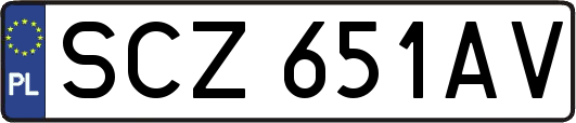 SCZ651AV