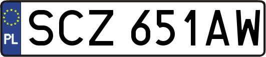 SCZ651AW