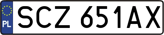 SCZ651AX