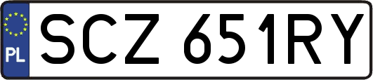 SCZ651RY