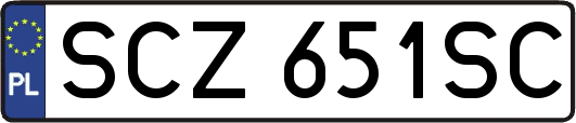 SCZ651SC