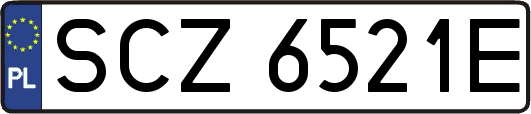 SCZ6521E