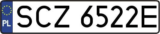 SCZ6522E