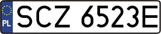 SCZ6523E