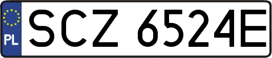 SCZ6524E