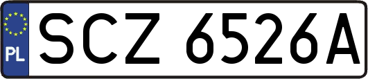 SCZ6526A