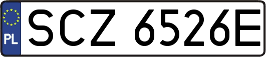 SCZ6526E