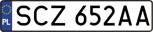 SCZ652AA