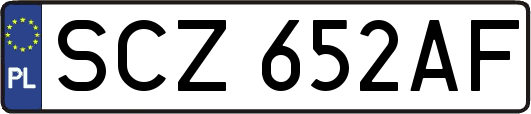 SCZ652AF