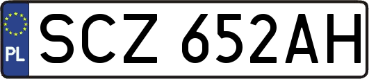SCZ652AH