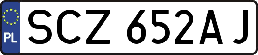 SCZ652AJ