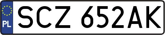 SCZ652AK