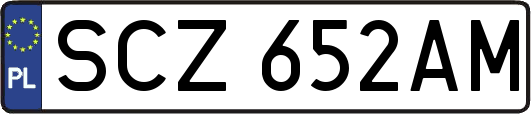 SCZ652AM