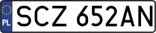 SCZ652AN