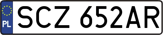 SCZ652AR