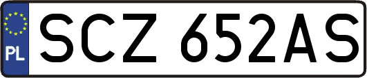 SCZ652AS