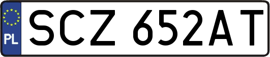 SCZ652AT