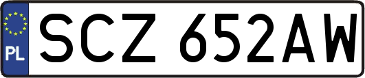 SCZ652AW