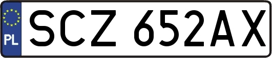 SCZ652AX