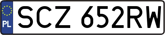 SCZ652RW