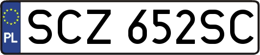 SCZ652SC
