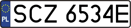 SCZ6534E