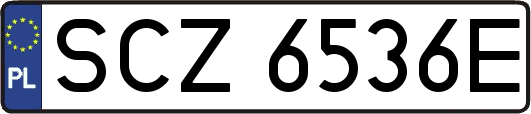 SCZ6536E
