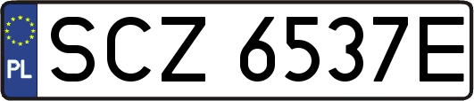SCZ6537E